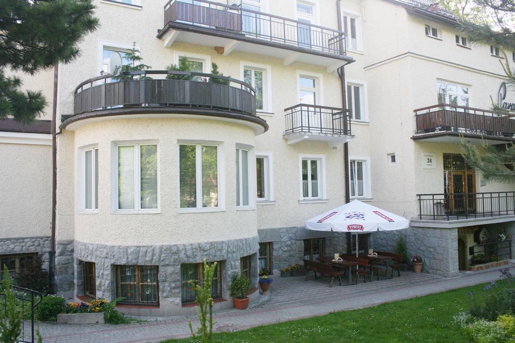 Apartamenty Paradis Zakopane Extérieur photo