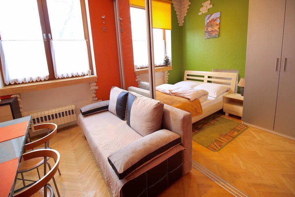 Apartamenty Paradis Zakopane Extérieur photo