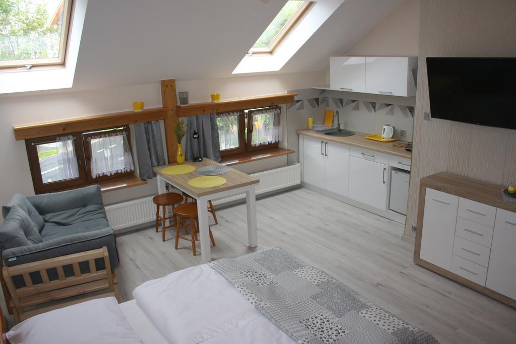 Apartamenty Paradis Zakopane Extérieur photo