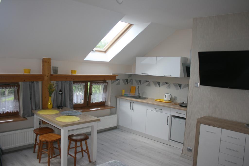 Apartamenty Paradis Zakopane Extérieur photo