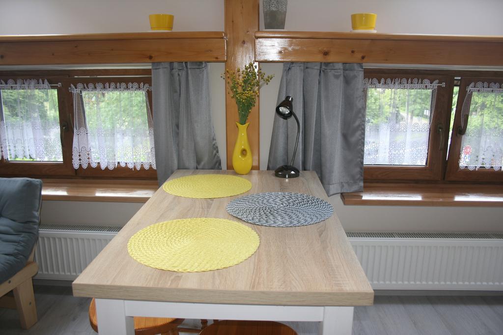 Apartamenty Paradis Zakopane Extérieur photo