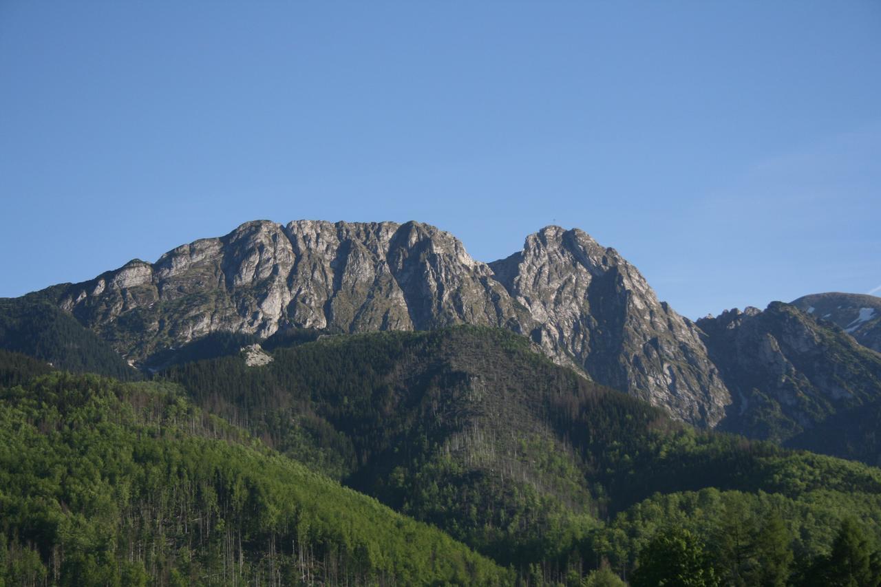 Apartamenty Paradis Zakopane Extérieur photo