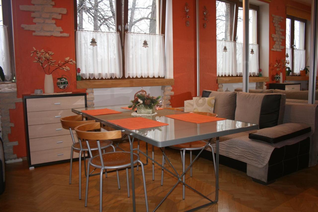 Apartamenty Paradis Zakopane Extérieur photo