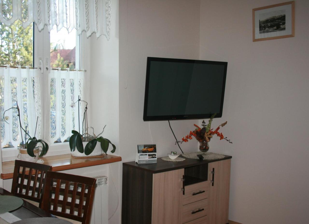 Apartamenty Paradis Zakopane Extérieur photo